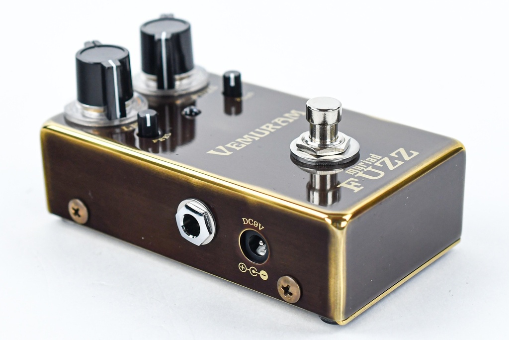 Vemuram Myriad Fuzz | The Fellowship of Acoustics